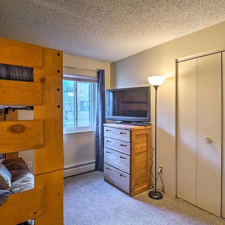 Downtown Breck Condo On Main St - Walk To Slopes Брекънридж Екстериор снимка