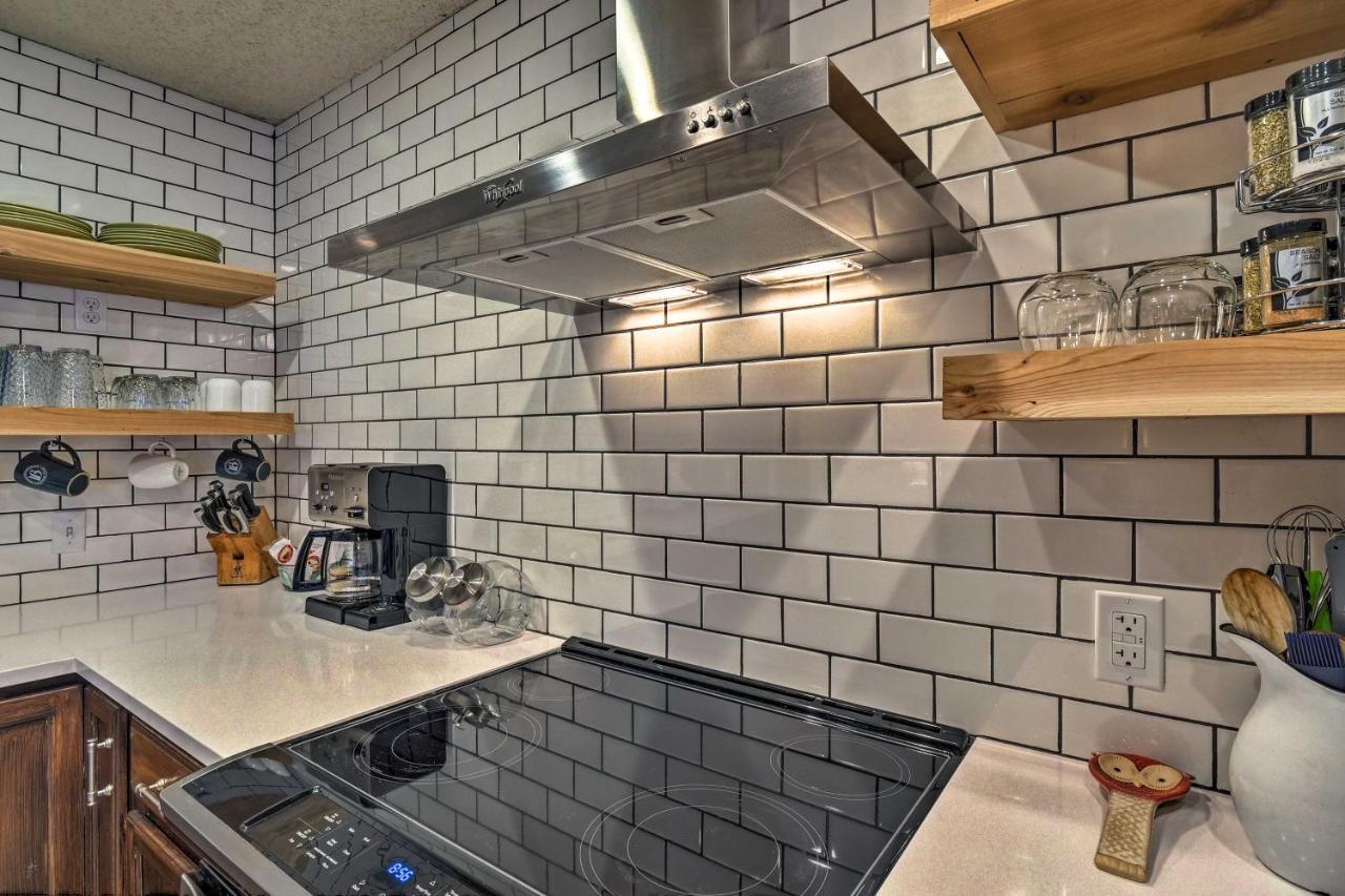 Downtown Breck Condo On Main St - Walk To Slopes Брекънридж Екстериор снимка
