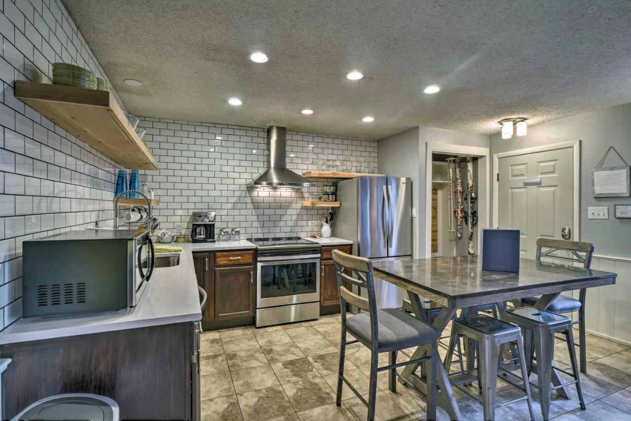 Downtown Breck Condo On Main St - Walk To Slopes Брекънридж Екстериор снимка