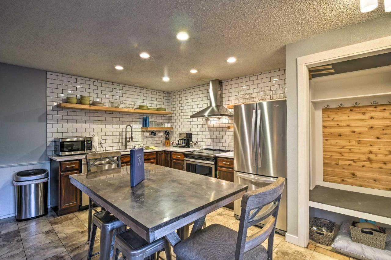 Downtown Breck Condo On Main St - Walk To Slopes Брекънридж Екстериор снимка