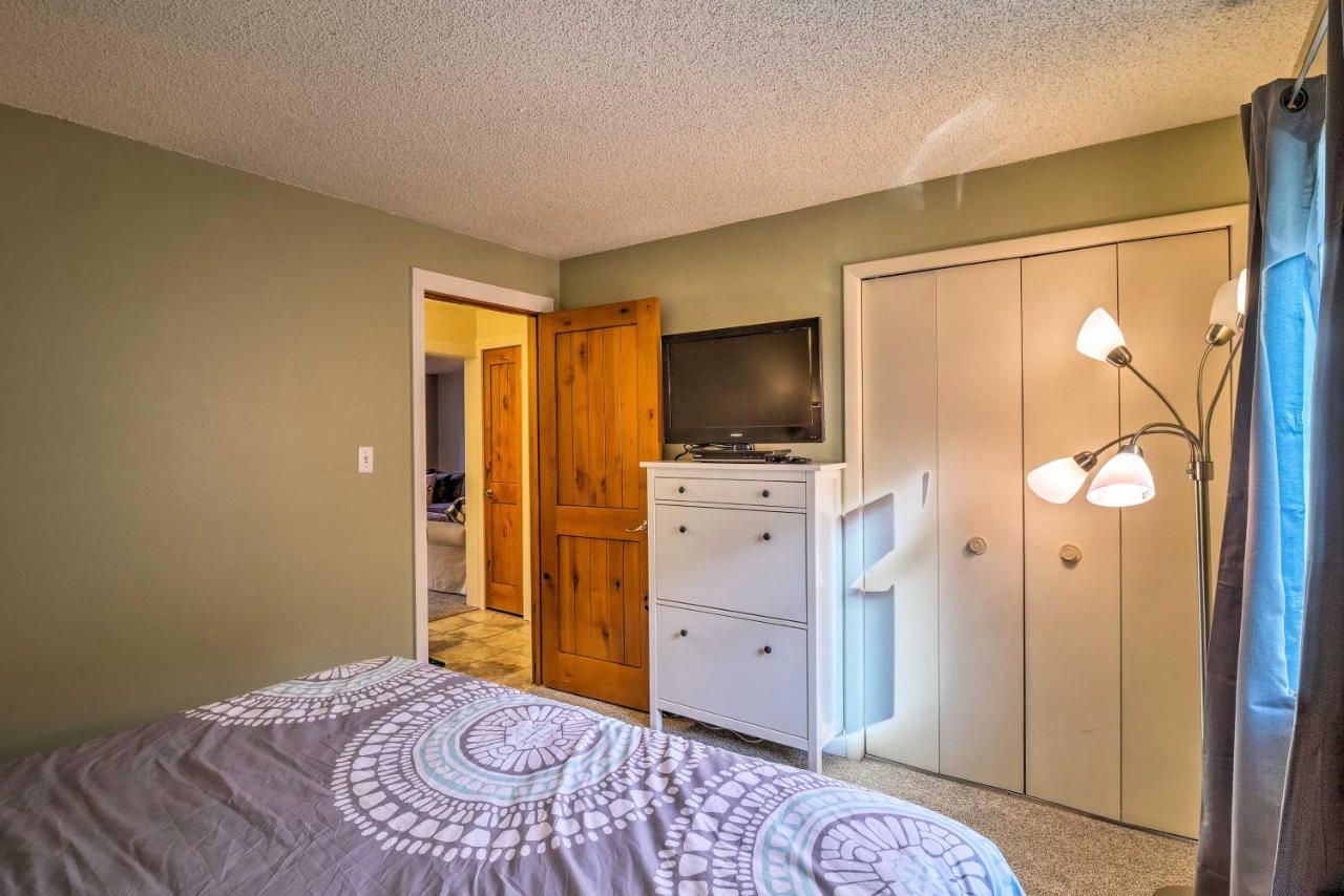 Downtown Breck Condo On Main St - Walk To Slopes Брекънридж Екстериор снимка