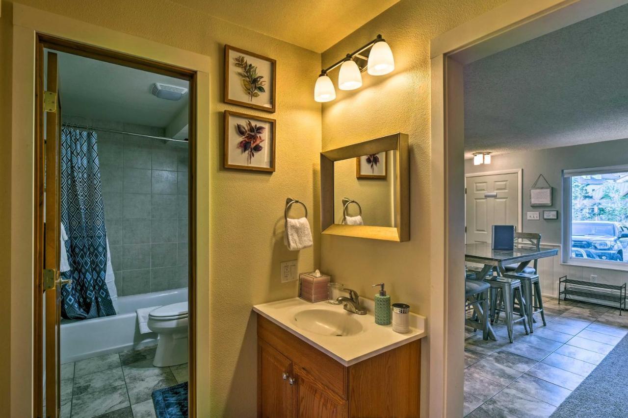 Downtown Breck Condo On Main St - Walk To Slopes Брекънридж Екстериор снимка