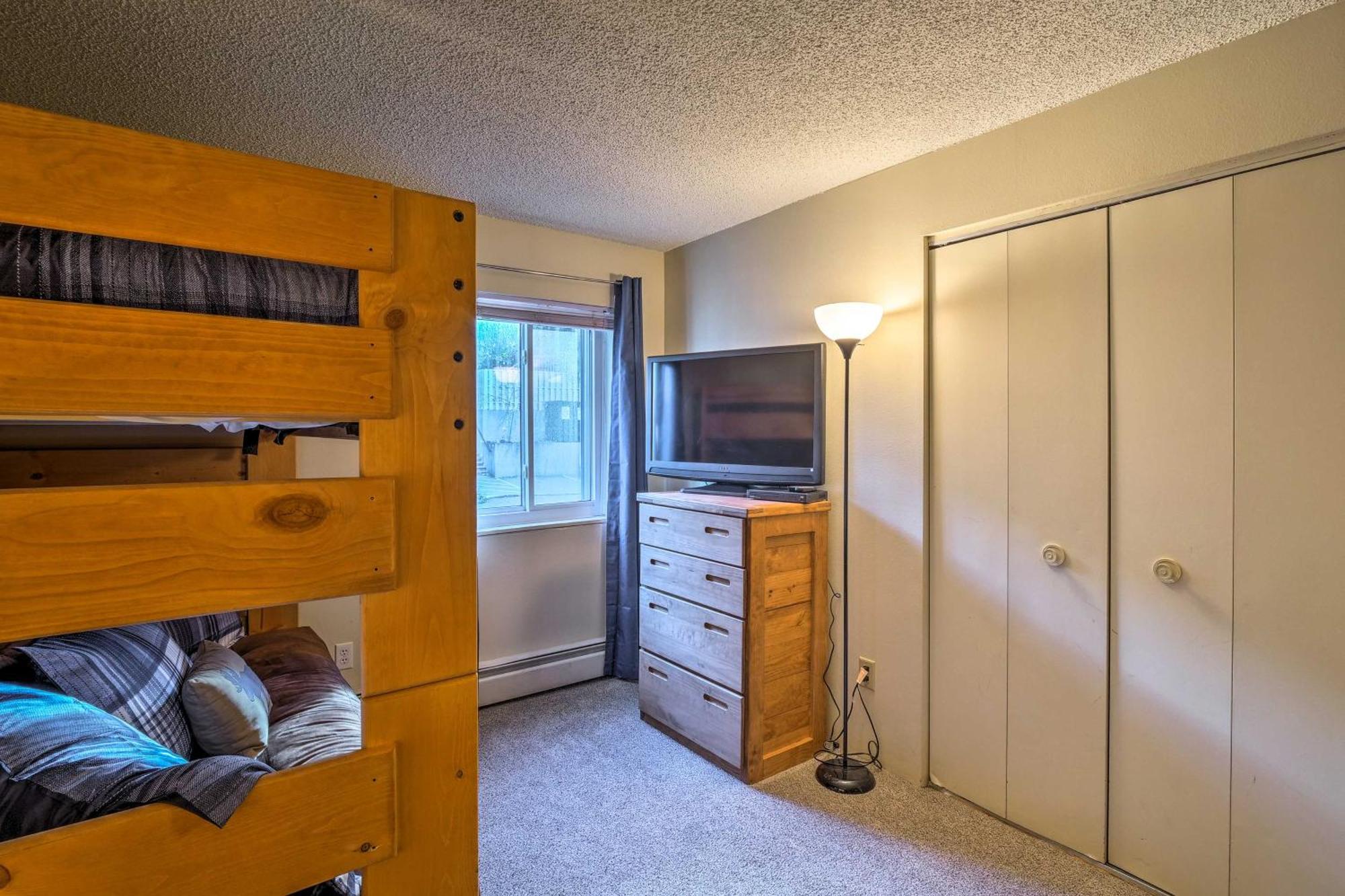 Downtown Breck Condo On Main St - Walk To Slopes Брекънридж Екстериор снимка